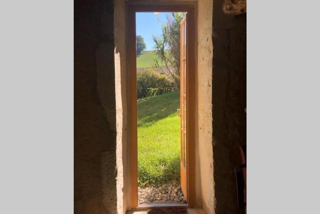 Maison Gasconne Au Calme Au Coeur Du Gers Duran Bagian luar foto