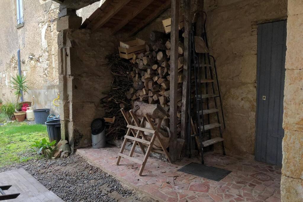 Maison Gasconne Au Calme Au Coeur Du Gers Duran Bagian luar foto