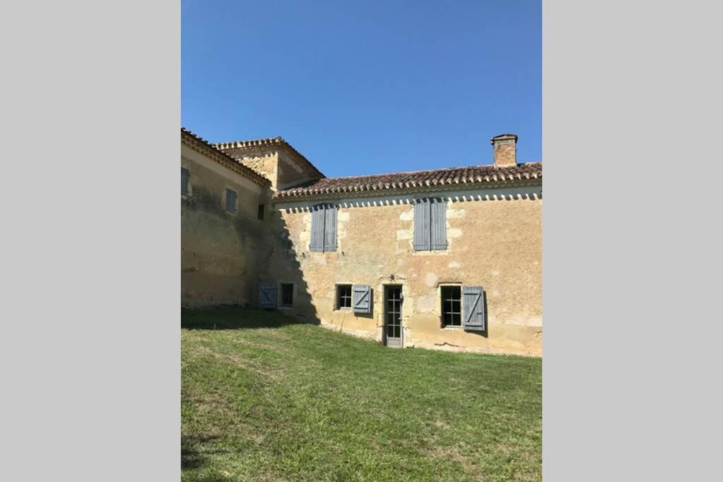 Maison Gasconne Au Calme Au Coeur Du Gers Duran Bagian luar foto