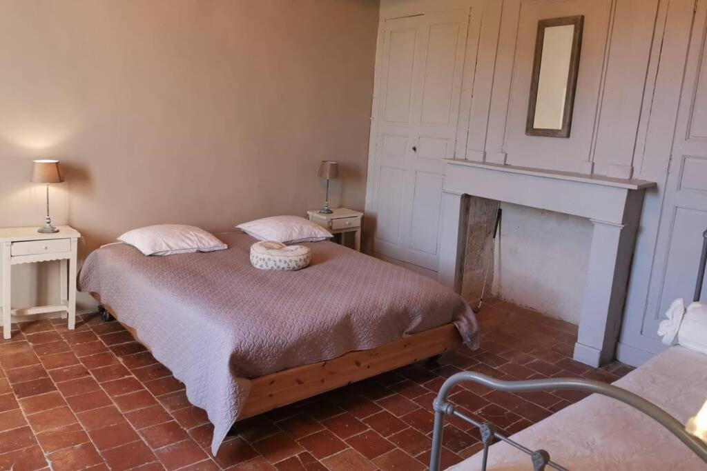 Maison Gasconne Au Calme Au Coeur Du Gers Duran Bagian luar foto