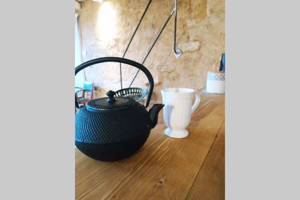 Maison Gasconne Au Calme Au Coeur Du Gers Duran Bagian luar foto