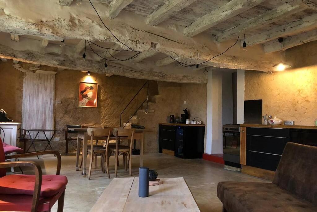 Maison Gasconne Au Calme Au Coeur Du Gers Duran Bagian luar foto