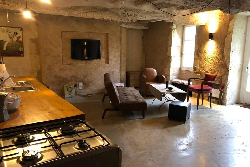 Maison Gasconne Au Calme Au Coeur Du Gers Duran Bagian luar foto
